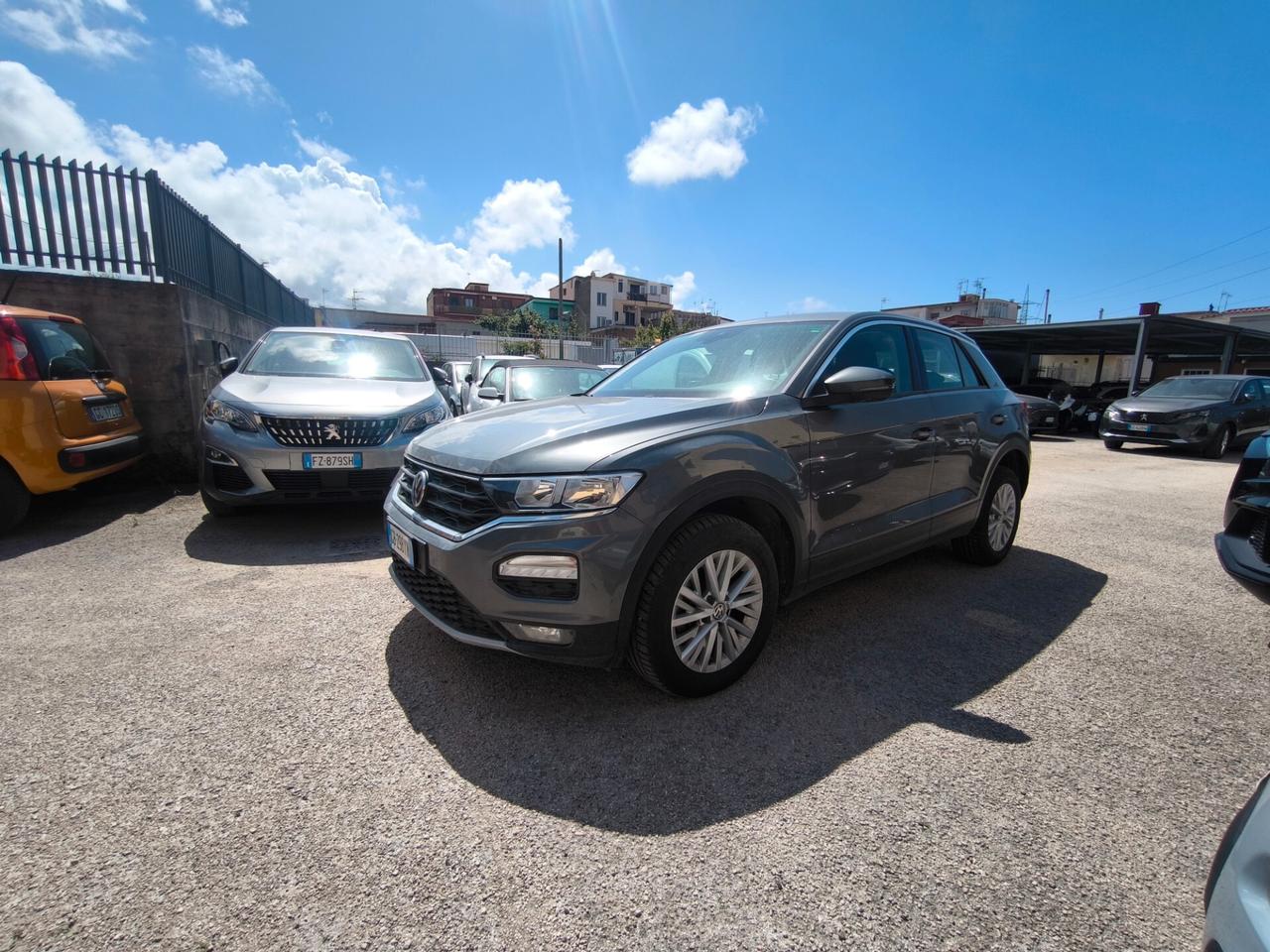 Volkswagen T-Roc 2.0 TDI SCR 150 CV DSG Style BlueMotion Technology