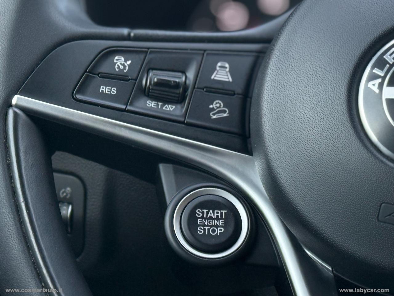 ALFA ROMEO Stelvio 2.2 T.diesel 160CV AT8 RWD Sp-T.