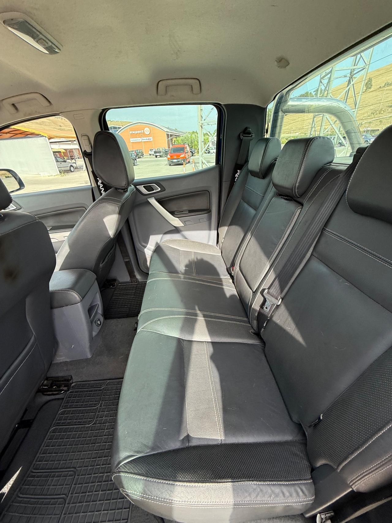 Ford Ranger 2.2
