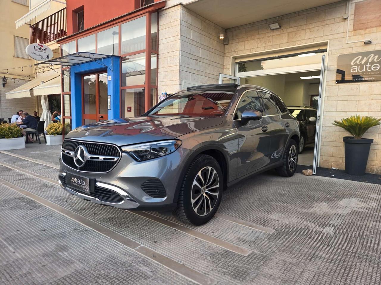 Mercedes-benz GLC 220 d 4Matic Mild Hybrid Advanced Plus