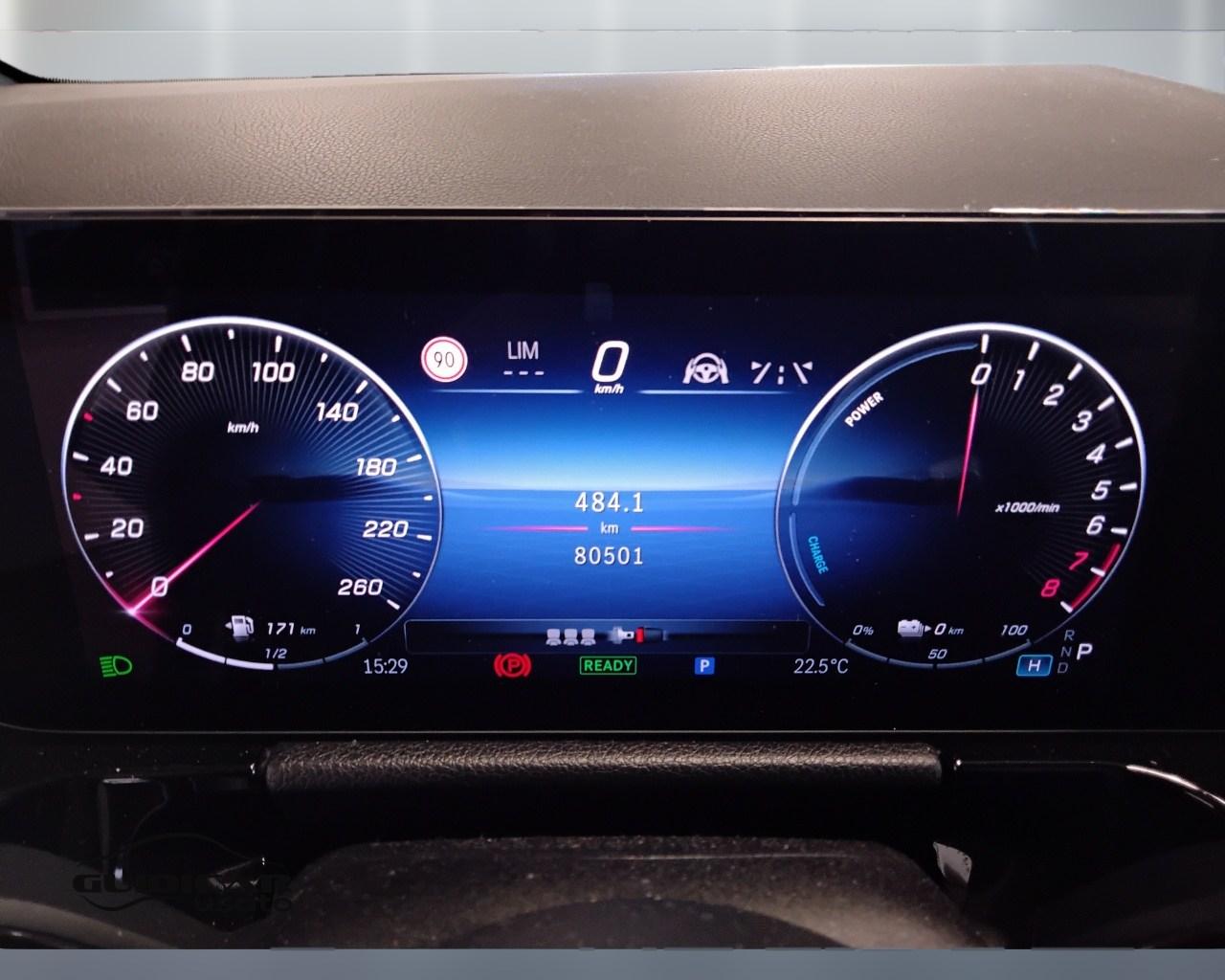 Mercedes-Benz GLA-H247 2023 - GLA 250 e phev AMG Line Advanced Plus auto