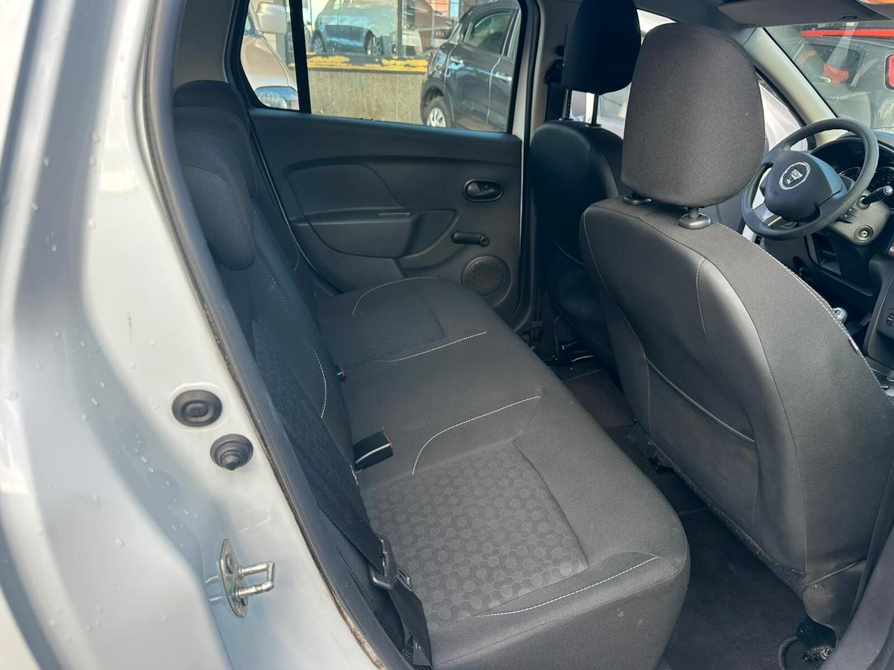 Dacia Logan MCV 0.9 TCe 12V 90CV TurboGPL Start&Stop Lauréate