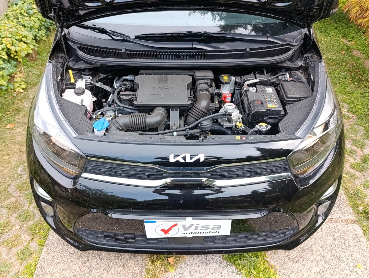 Kia Picanto 1.0 GPL - FULL OPTIONAL #GM