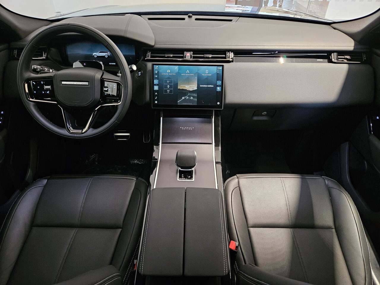 Land Rover Range Rover Velar 2.0d i4 mhev 204cv 4wd Auto Belgravia Edition