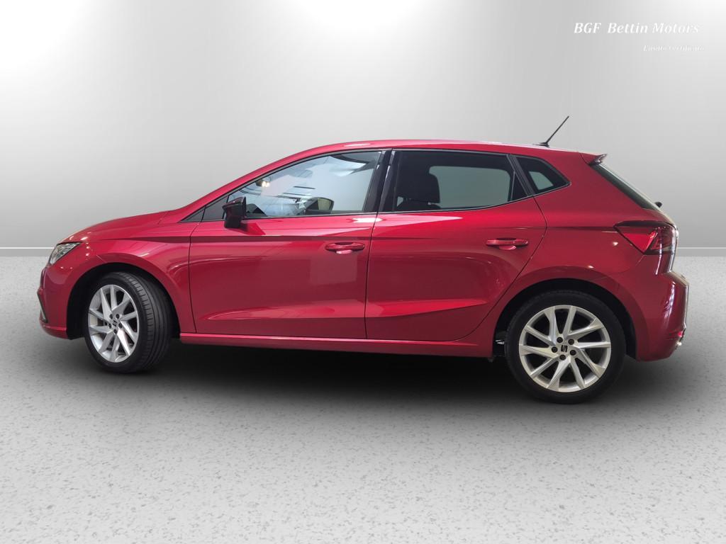 Seat Ibiza 1.0 tgi FR 90cv my19