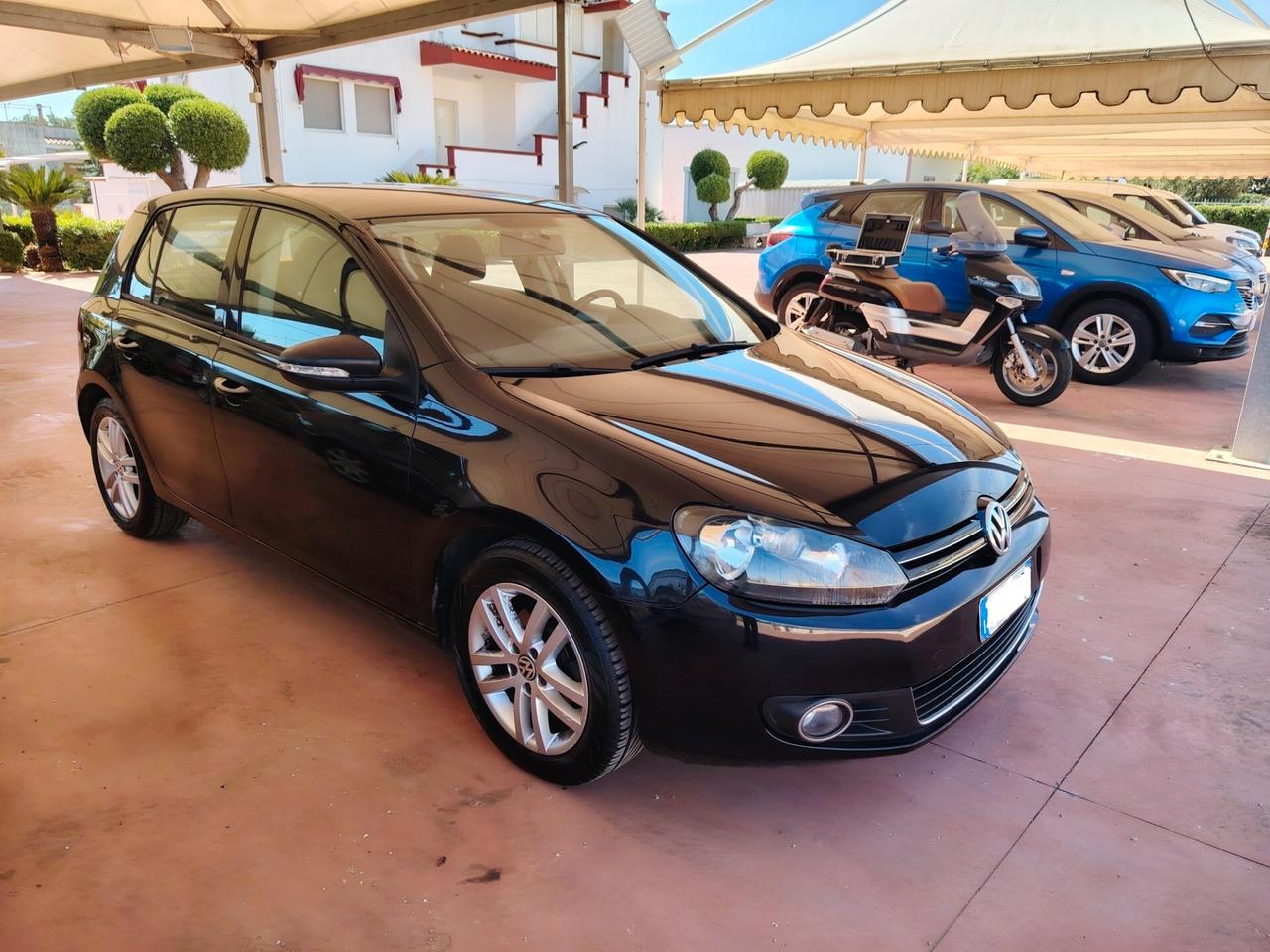 Volkswagen Golf 1.6 TDI DPF 5p. Trendline
