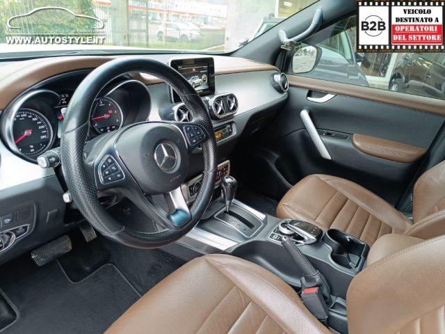 MERCEDES-BENZ X 350 d 4Matic Power