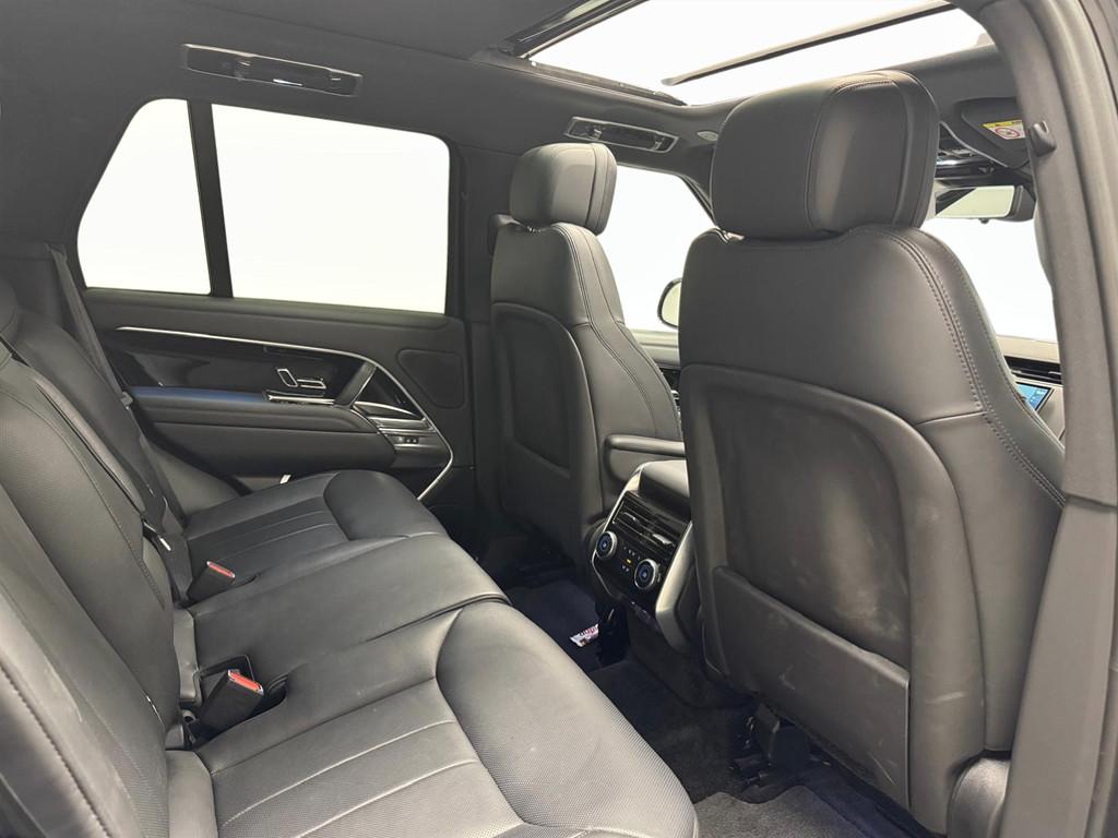 LAND ROVER Range Rover V 2022 - Range Rover 3.0d i6 mhev SE awd 249cv auto