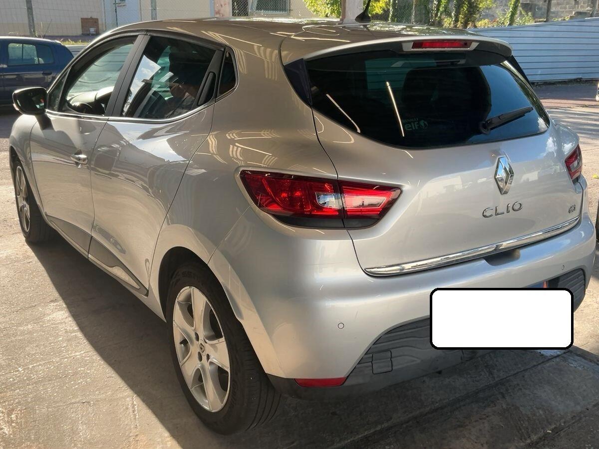 Renault Clio 1.5DCI O-T-T-I-M-A CHIAMA FULL
