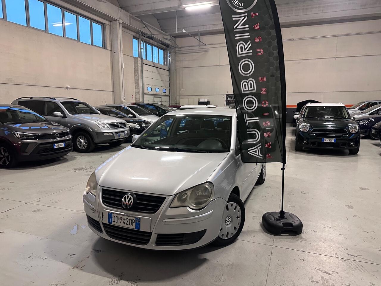 Volkswagen Polo 1.4/80CV 16V 5p. Comfortline