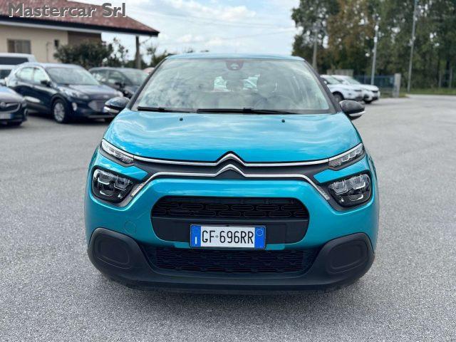 CITROEN C3 C3 NEOPATENTATI 1.2 Feel S TG : GF696RR