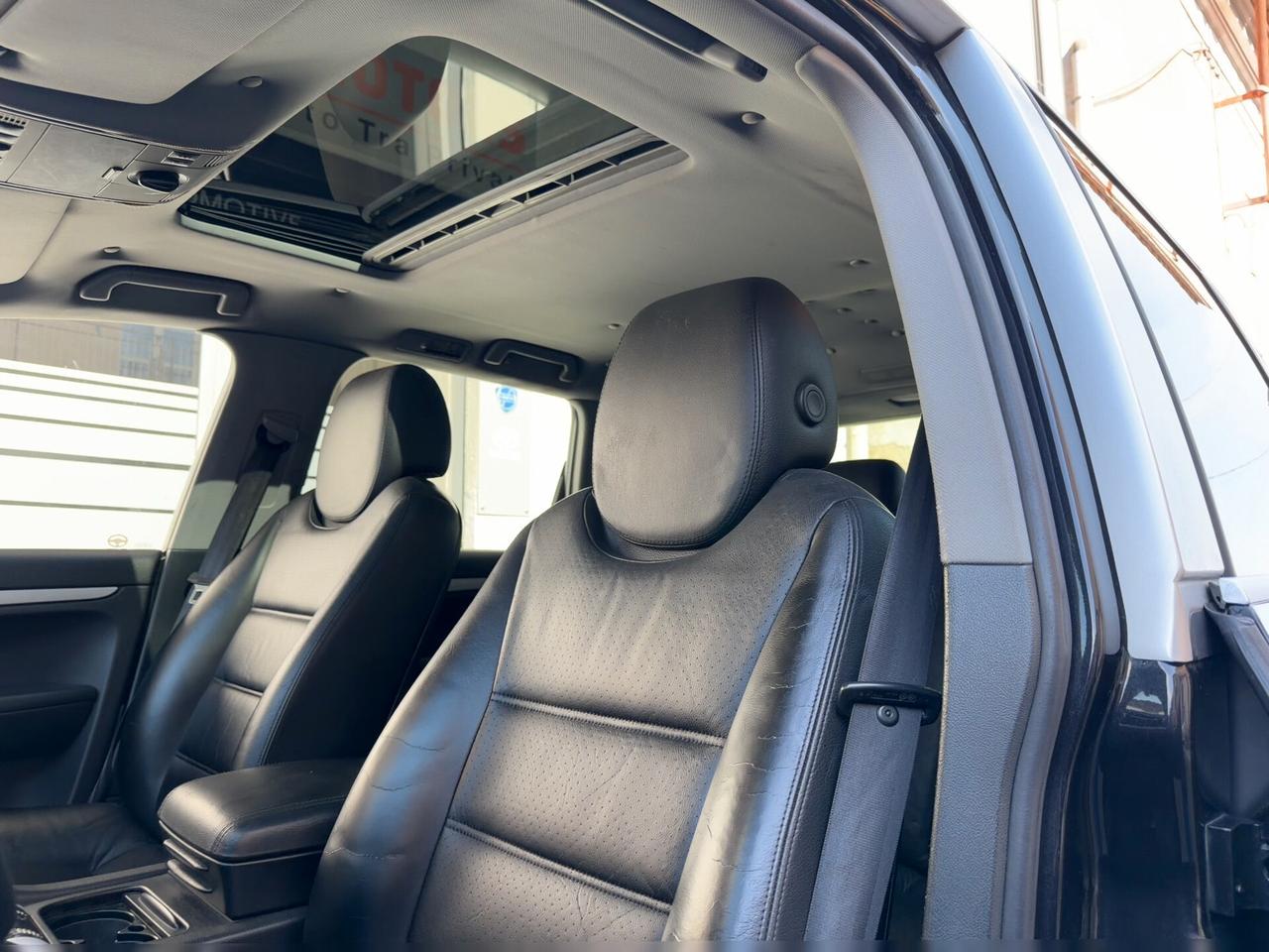 Porsche Cayenne 4.5 cat S CRS ASI