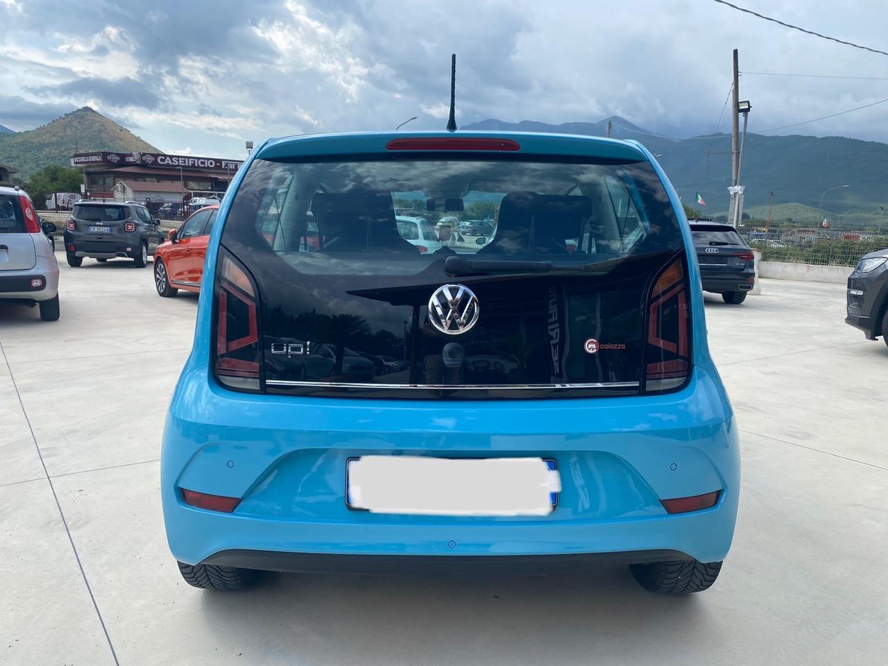 VW UP! 1.0 75 CV 2017 AUTOMATiCA