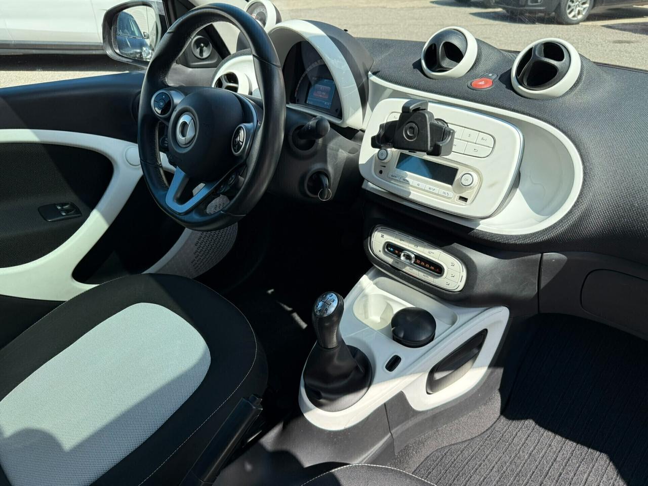 Smart ForFour 1.0 71 cv Passion