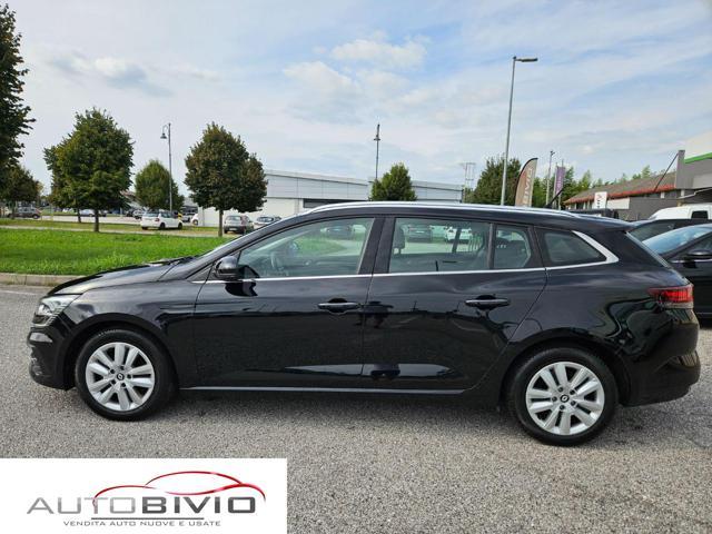 RENAULT Megane Mégane Sporter Blue dCi 115 CV EDC Equilibre