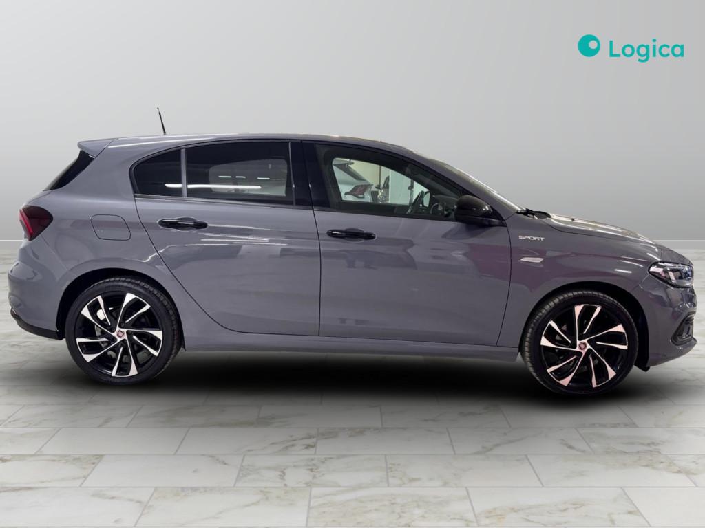 FIAT Tipo II - Tipo 5p 1.6 mjt City Sport s&s 130cv