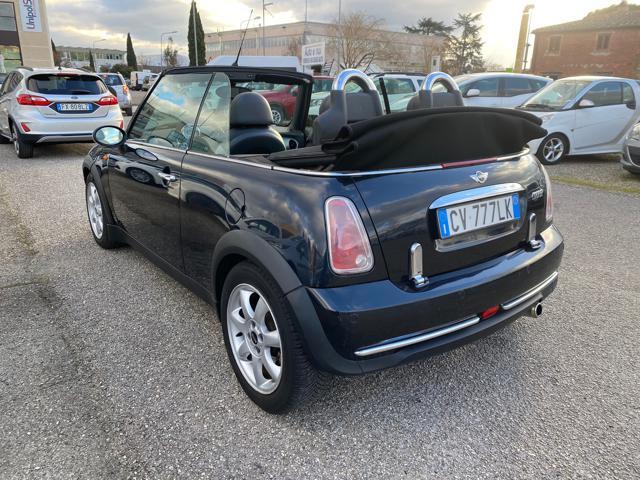 MINI Cabrio Mini 1.6 16V Cooper Cabrio