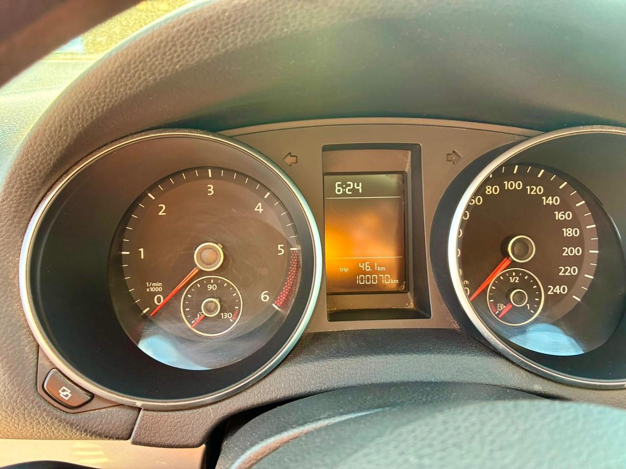 Volkswagen Golf 1.6 TDI DPF 5p. Highline Sportline