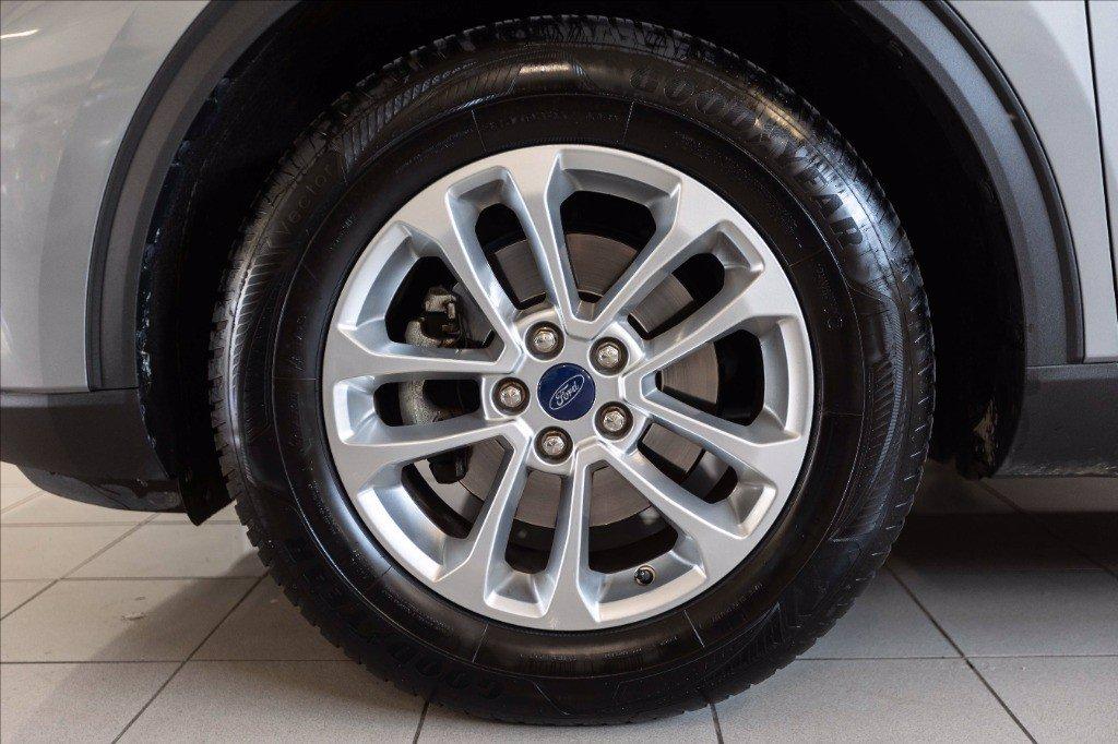 FORD Kuga 1.5 ecoboost Titanium 2wd 150cv del 2020