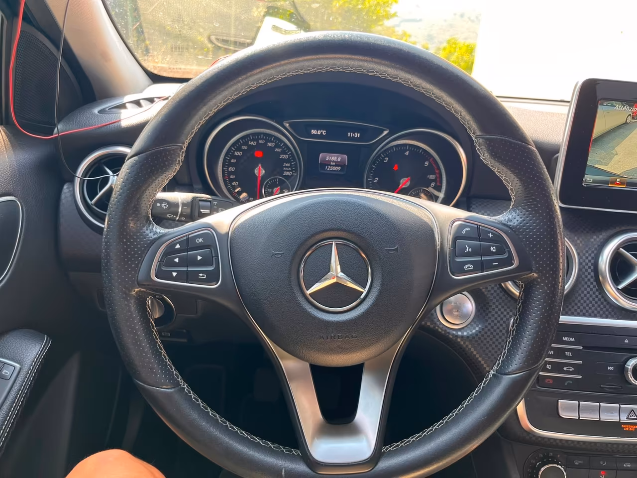 Mercedes-benz A 180 d Sport