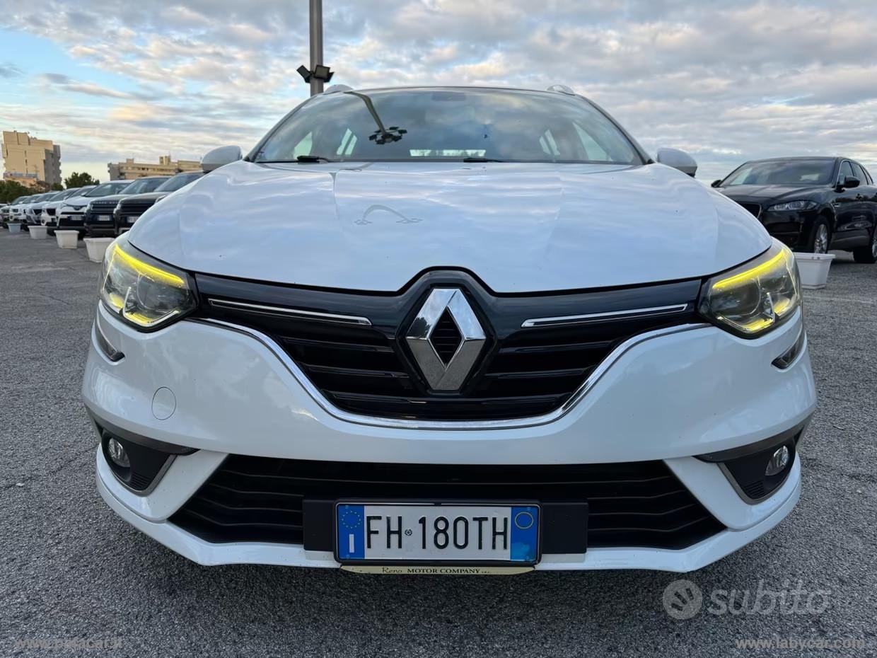 RENAULT Mégane dCi 8V 110 CV Energy Zen