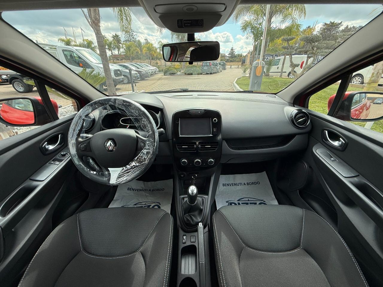 Renault Clio 1.5dci 75Cv Energy Navi 11/2015