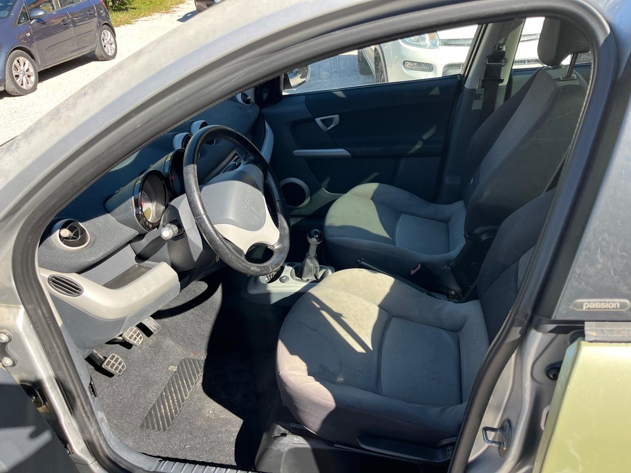 Smart ForFour 1.1 pulse