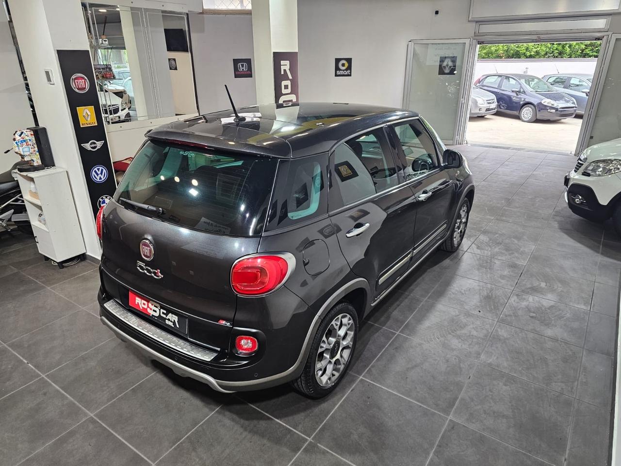 Fiat 500L 1.3 MTJ Trekking Panoramica