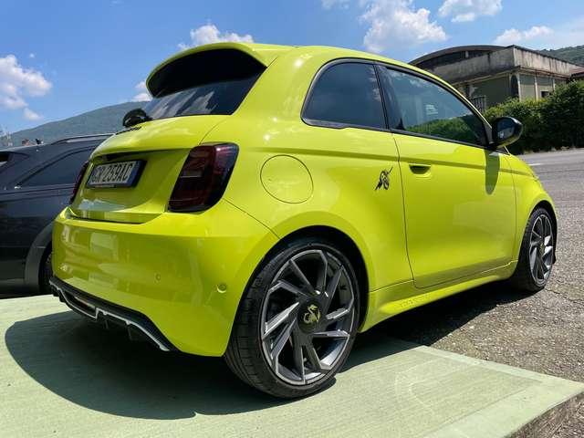 Abarth 500e 42 kWh Turismo Unico Proprietario