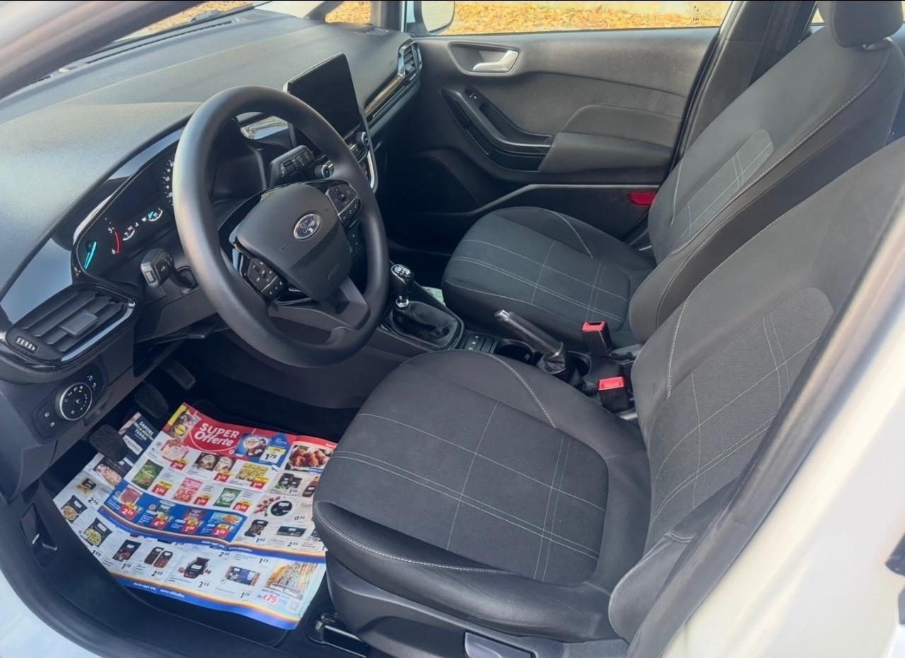 Ford Fiesta 1.5 Diesel 86Cv Euro6 2019