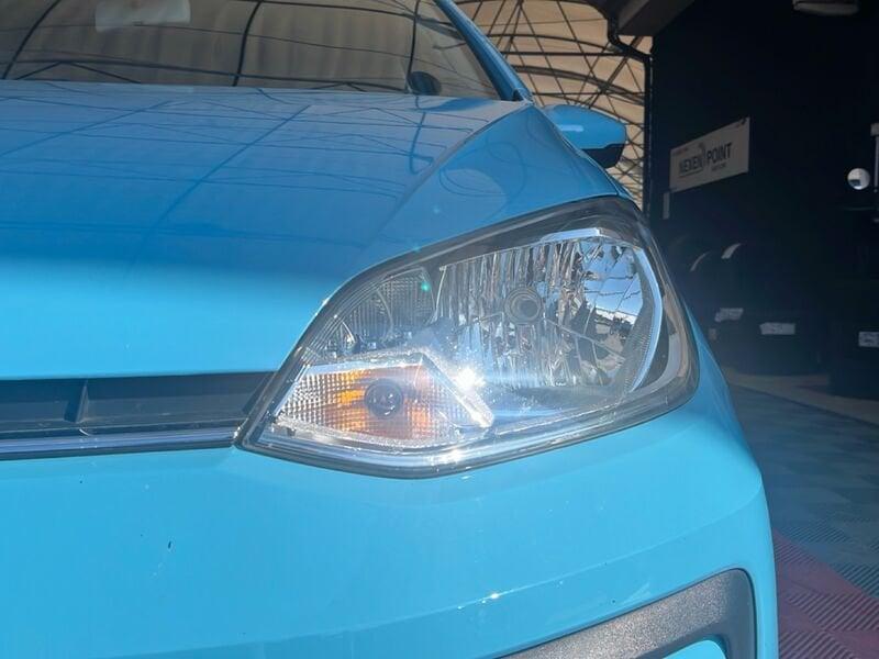 Volkswagen up! 1.0 55kW move up!