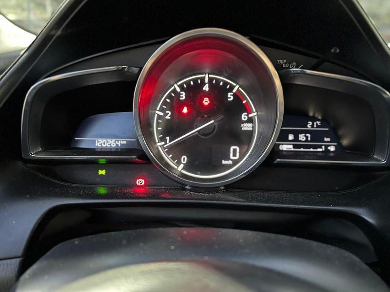 Mazda CX-3 CX-3 1.8L Skyactiv-D Exceed