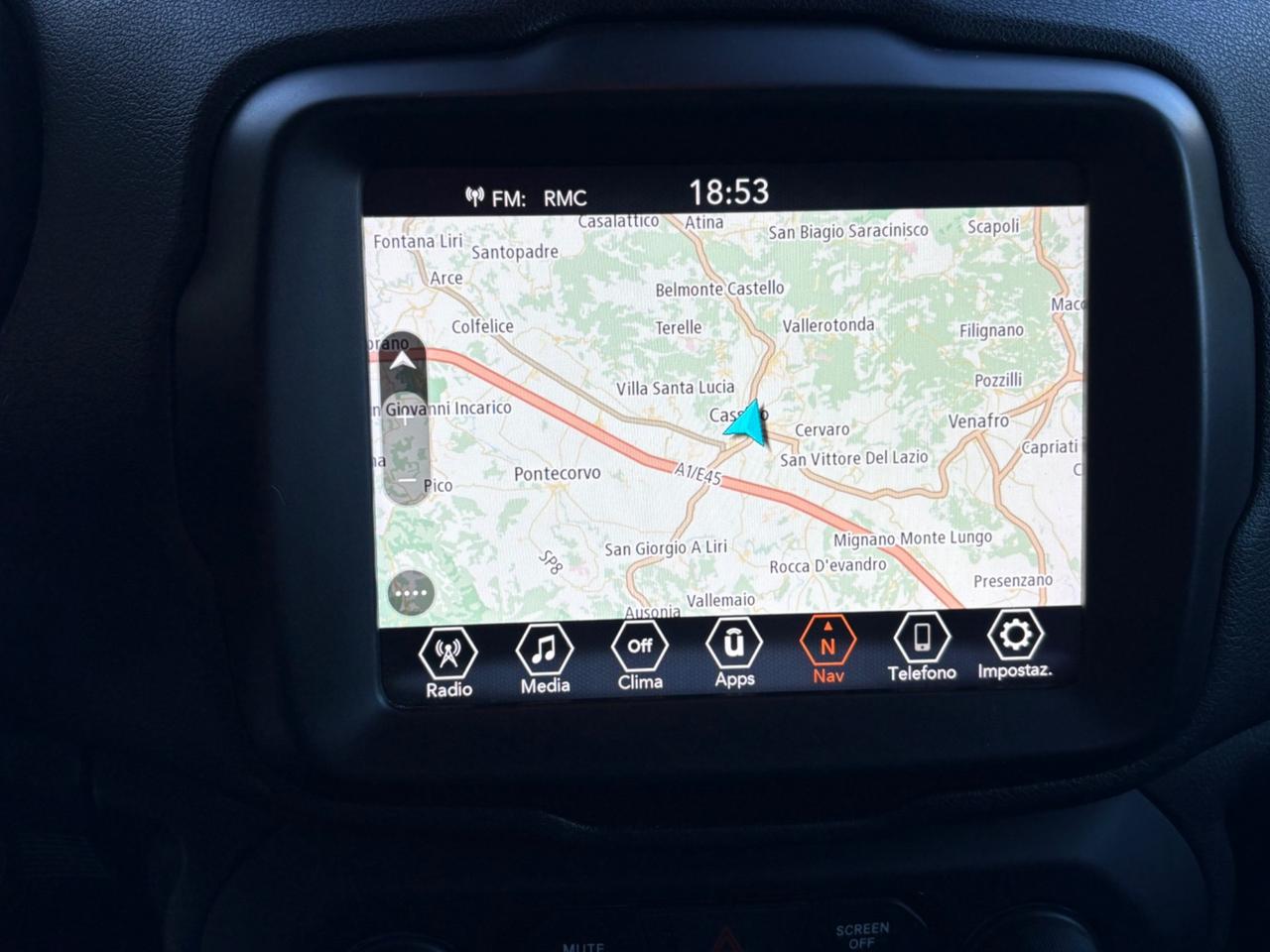 Jeep Renegade 1.6 Mjt 130 CV Longitude