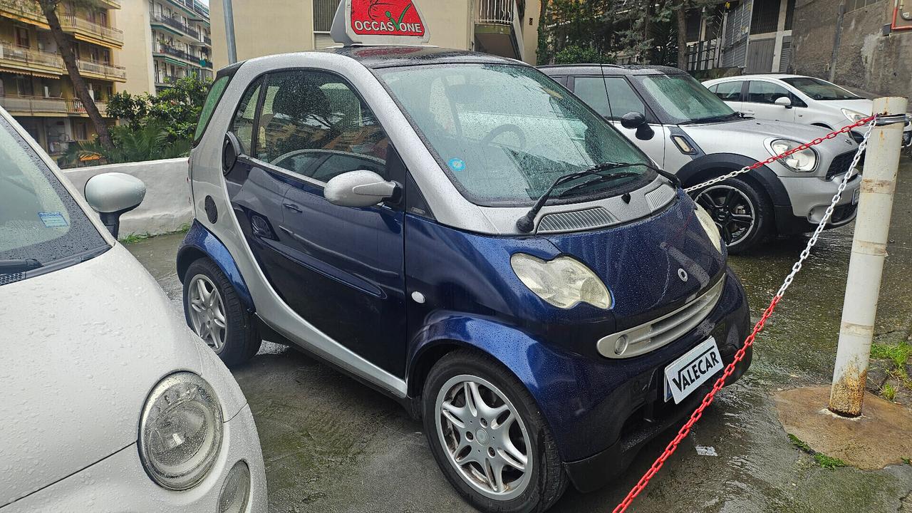 Smart ForTwo 700 coupé passion (45 kW) garanzia 12 mesi
