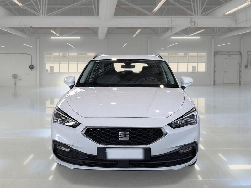 SEAT LEON ST 2.0 TDI 110 KW BUSINESS DSG STATION WAGON