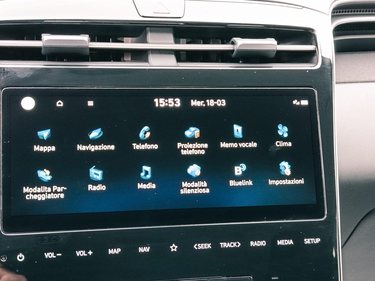 Hyundai Tucson 1.6 CRDI 48V DCT Exellence