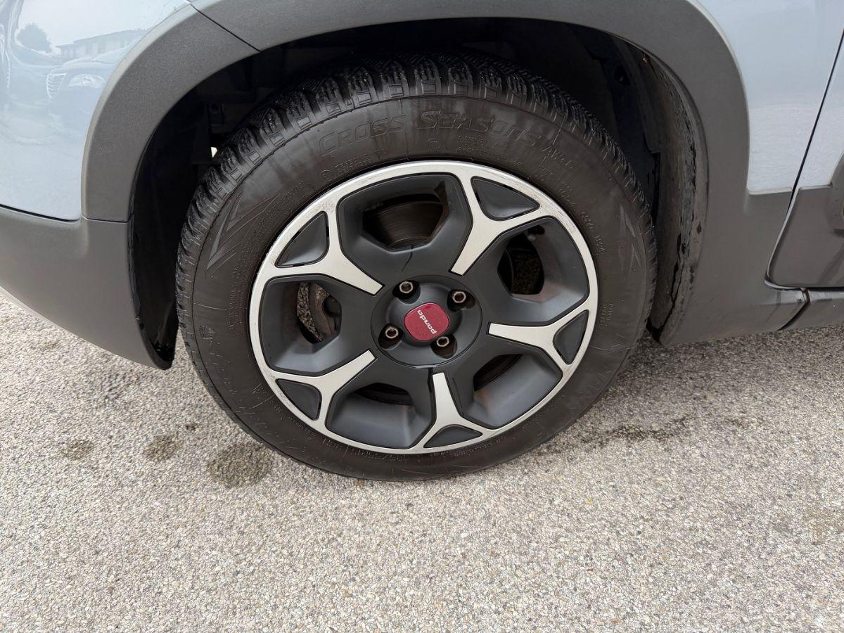 FIAT - Panda - 1.2 EasyPower City Cross #UNICOPROPRIETARIO