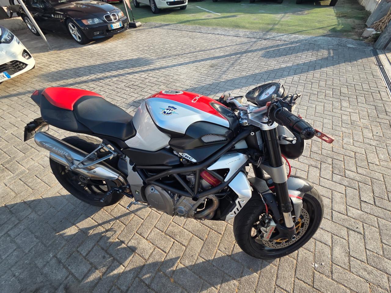 Mv Agusta Brutale 1078 RR