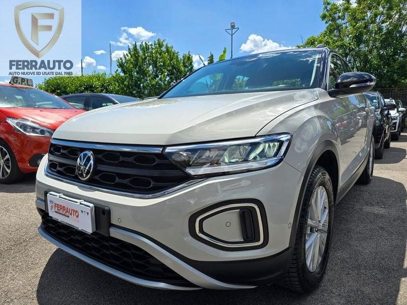 Volkswagen T-Roc 1.0 TSI Style