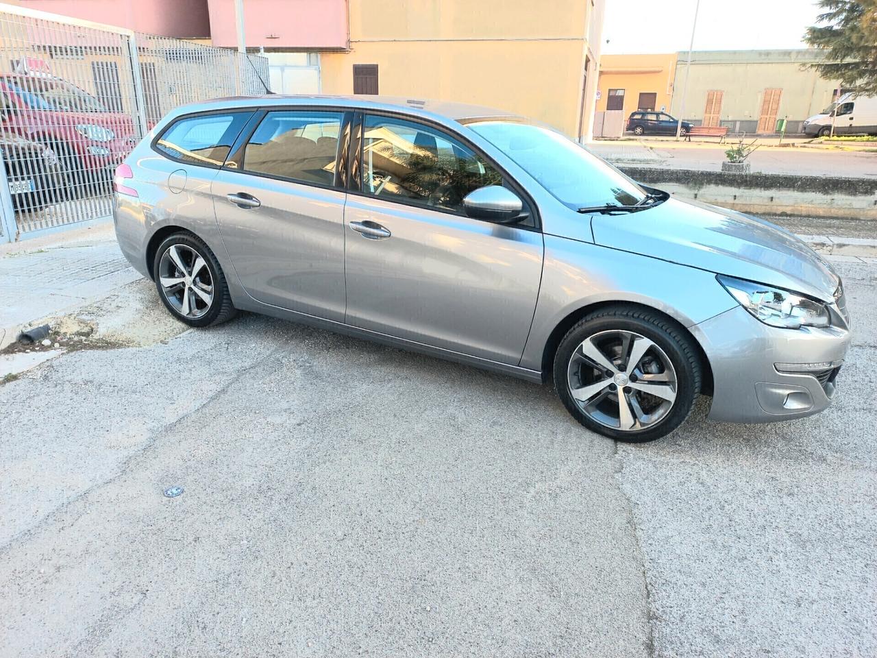 Peugeot 308 BlueHDi 100 S&S SW Business