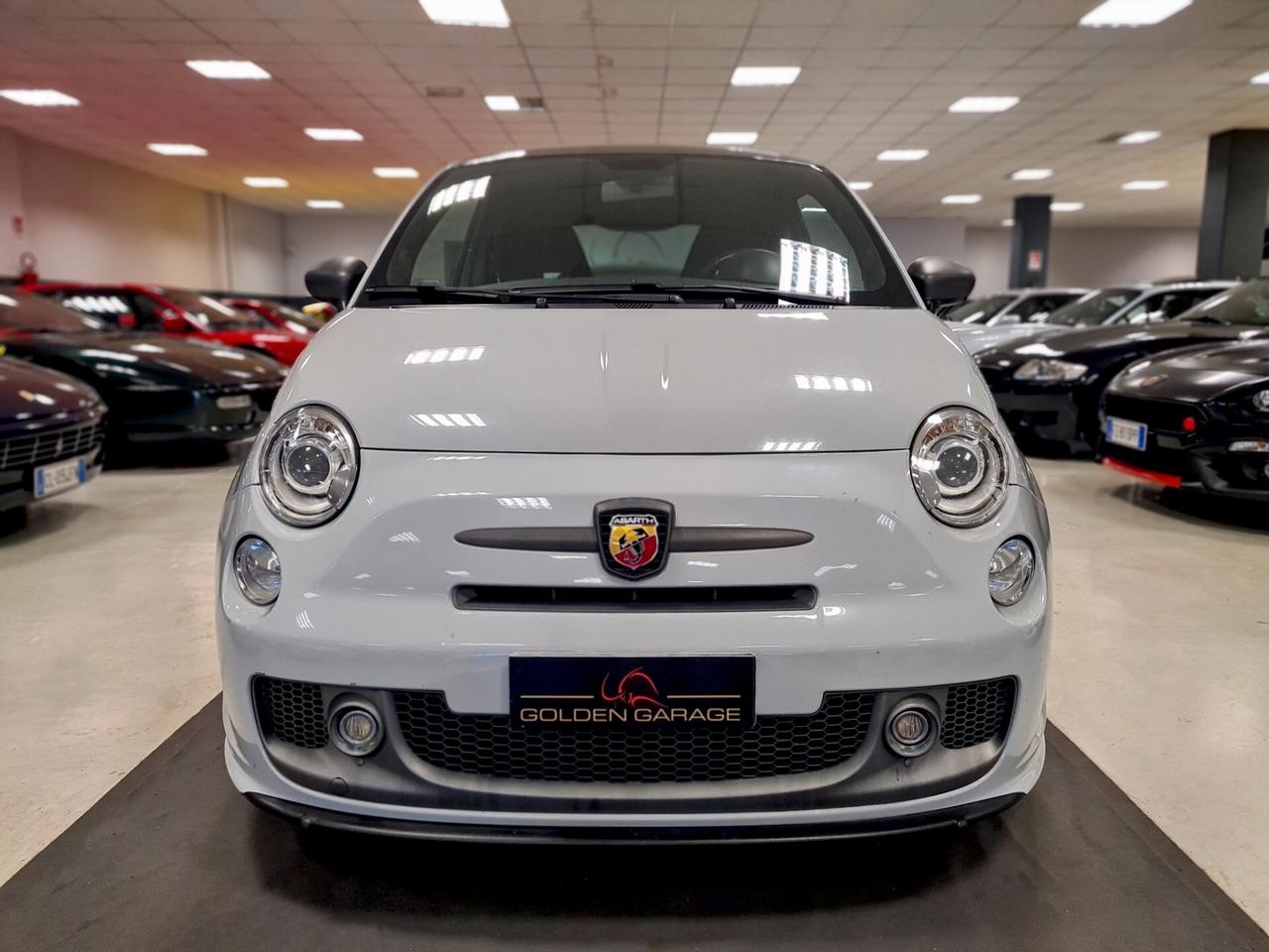 Abarth 595 1.4 Turbo T-Jet 180 CV Competizione