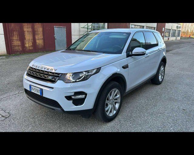 LAND ROVER Discovery Sport 2.0 TD4 150 CV Pure