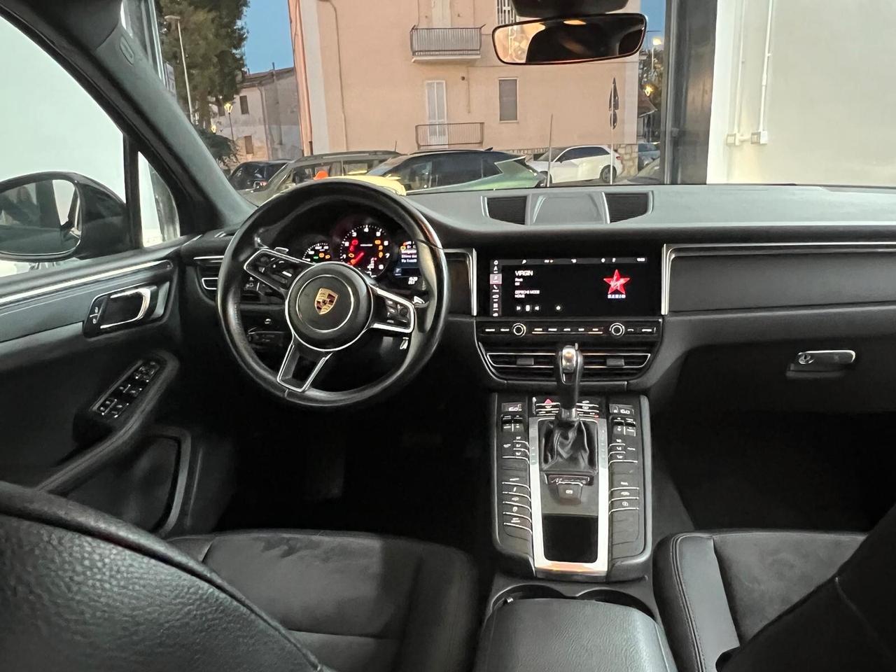 Porsche Macan 2.0