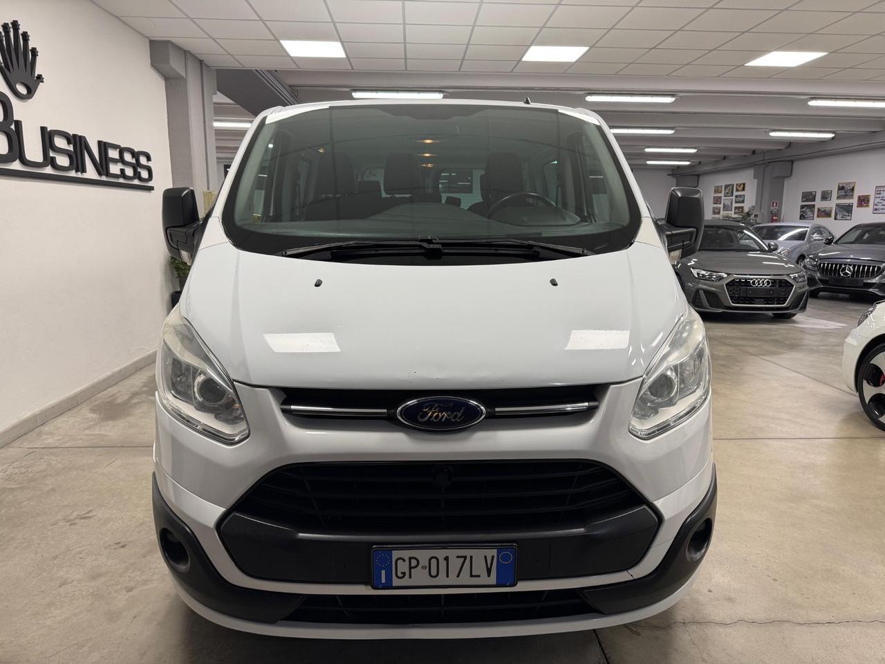 Ford Transit/Tourneo/Bus Transit 300L 2.2 TDCi/100 PL-TM Combi Trend