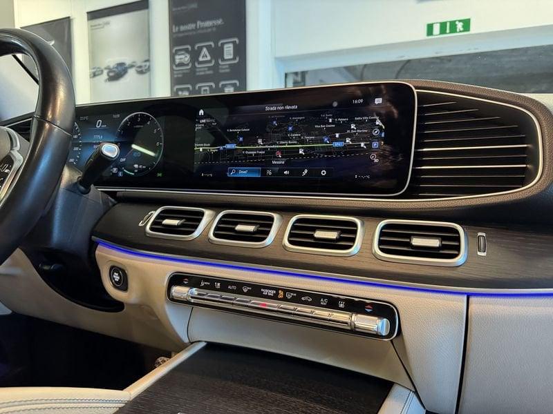 Mercedes-Benz GLE GLE 350 de hybrid EQ 4Matic Premium