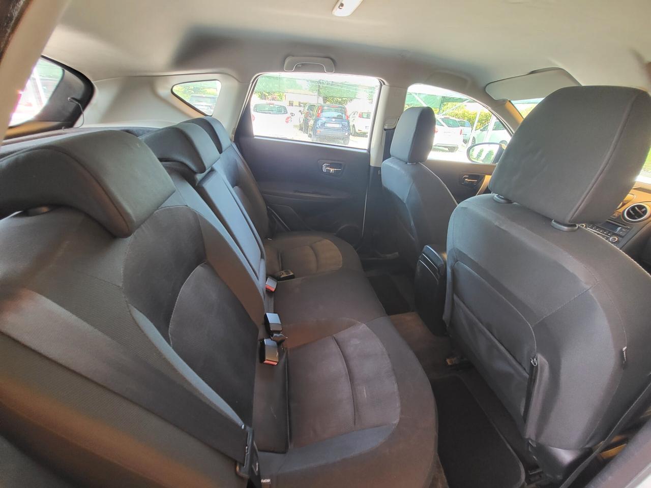 Nissan Qashqai 1.5 dCi DPF Acenta