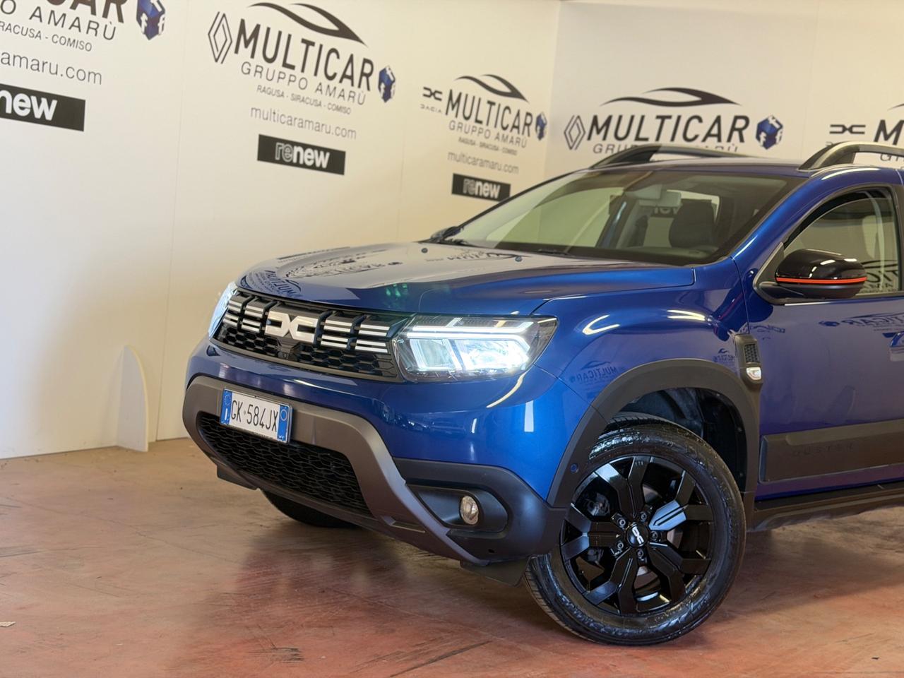 Dacia Duster 1.5 Blue dCi 8V 115 CV 4x2 Extreme