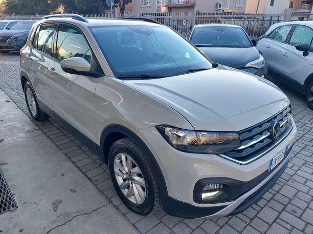 Volkswagen T-Cross 1.0 TSI Style BMT