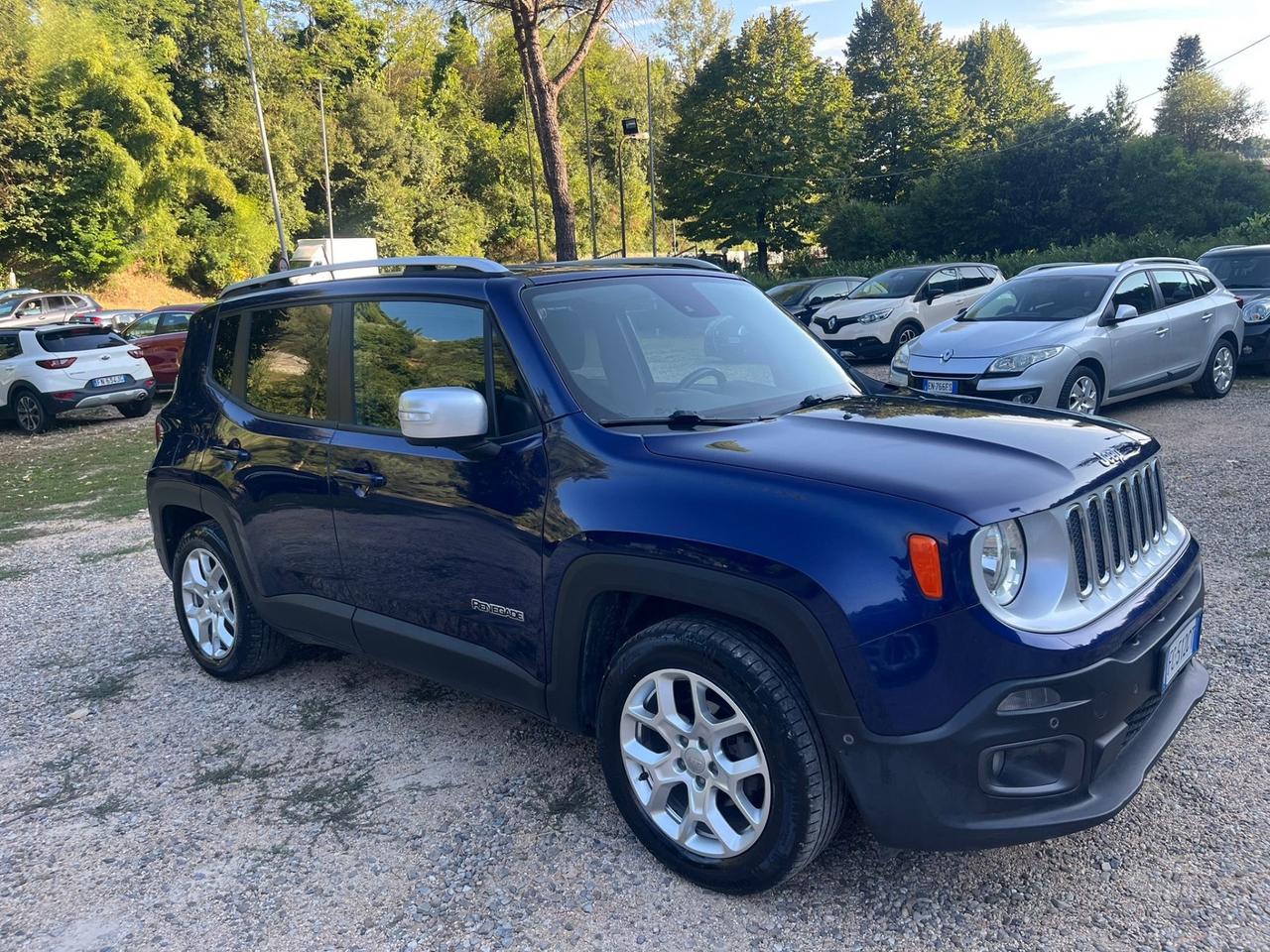 Jeep Renegade 1.6 Mjt 120 CV Limited