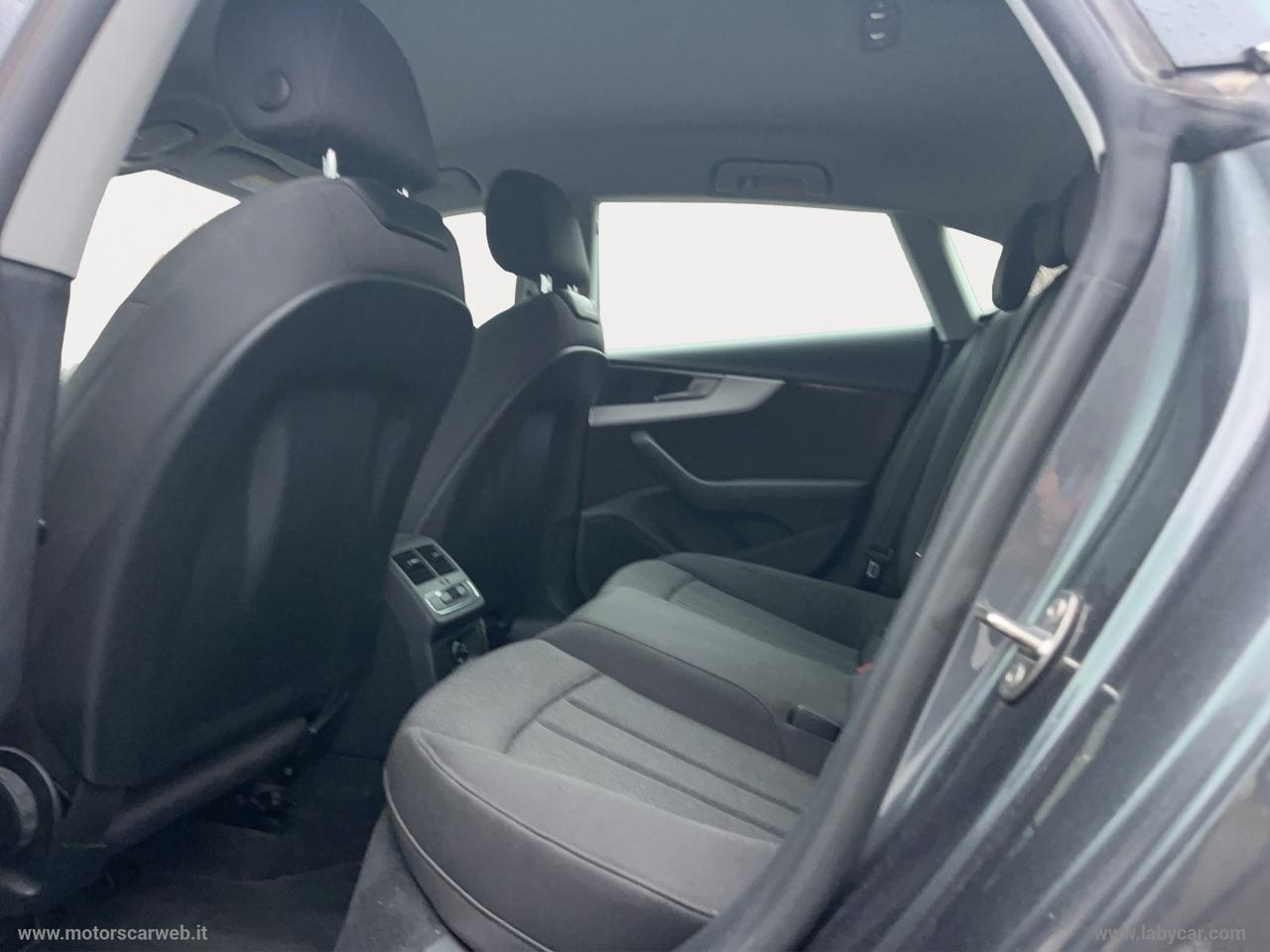 AUDI A5 SPB 40 TDI S tronic Business Sport